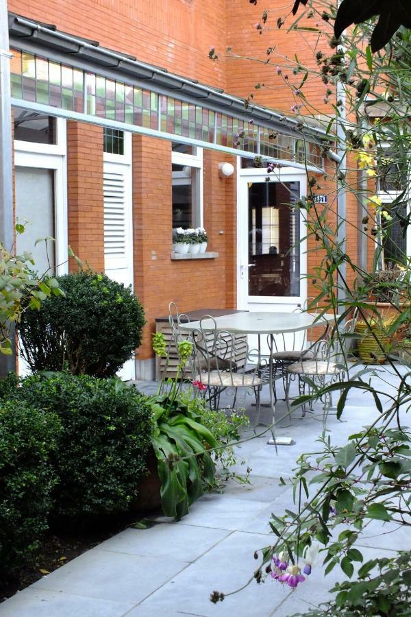 B&B Sint Pieter イゼゲム エクステリア 写真