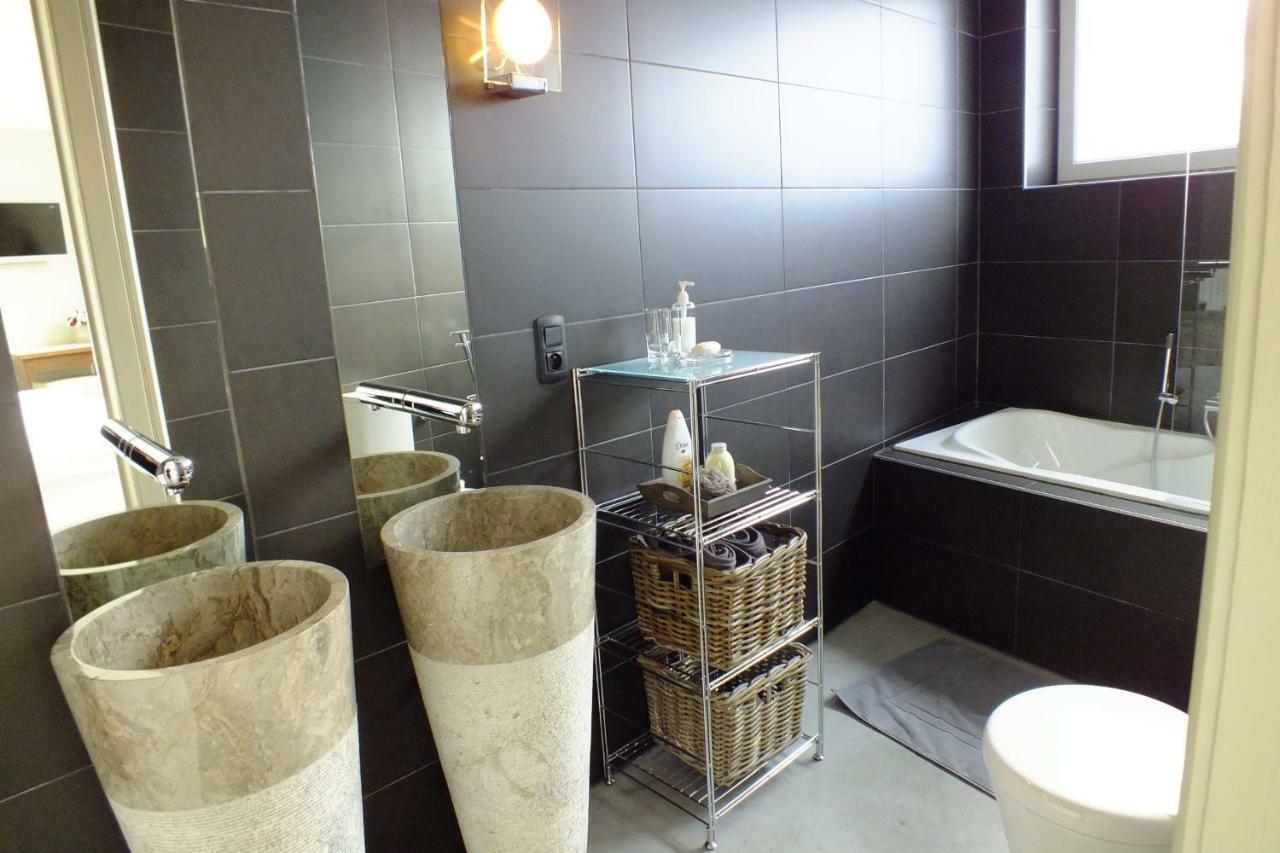 B&B Sint Pieter イゼゲム エクステリア 写真