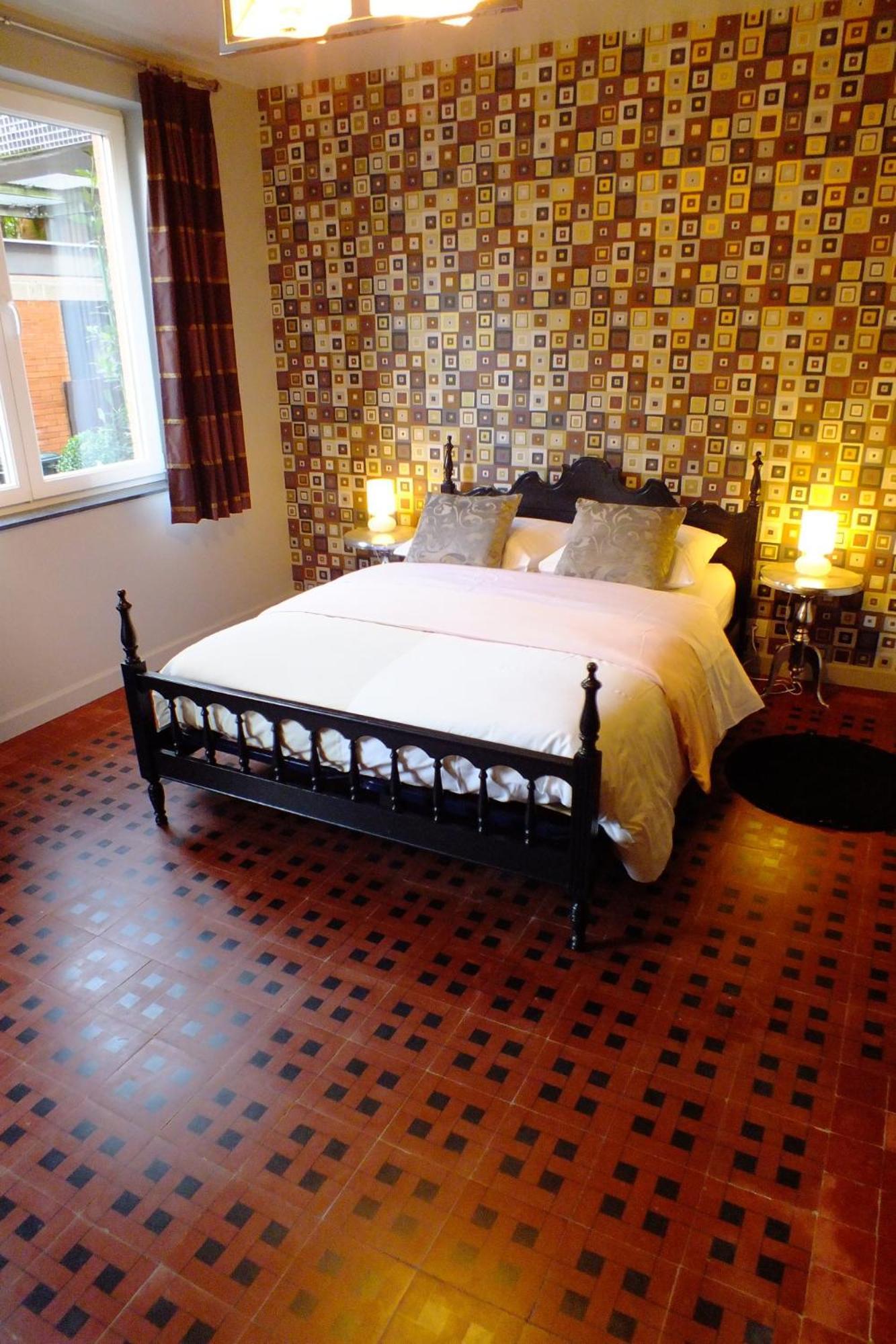 B&B Sint Pieter イゼゲム エクステリア 写真